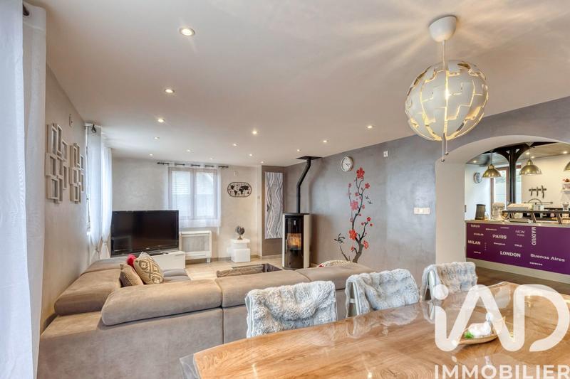 Maison - 177 m² - 4 pièces