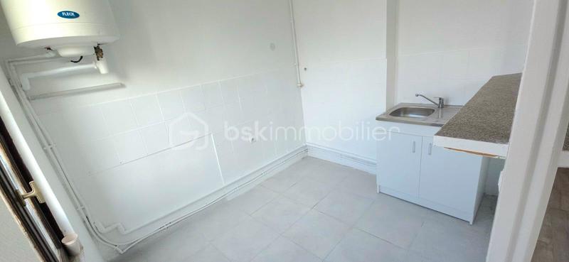 Appartement - 37 m² - 2 pièces