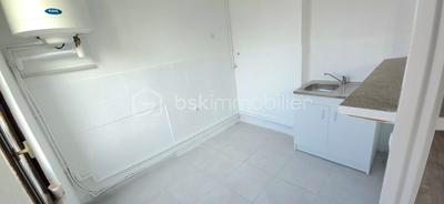 Appartement - 37 m² - 2 pièces