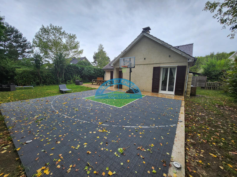 Maison - 164 m² - 7 pièces