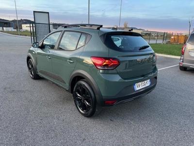 Dacia Sandero TCe 110 Stepway Extreme