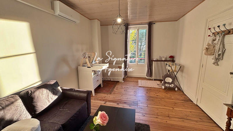 Maison - 190 m² - 4 pièces