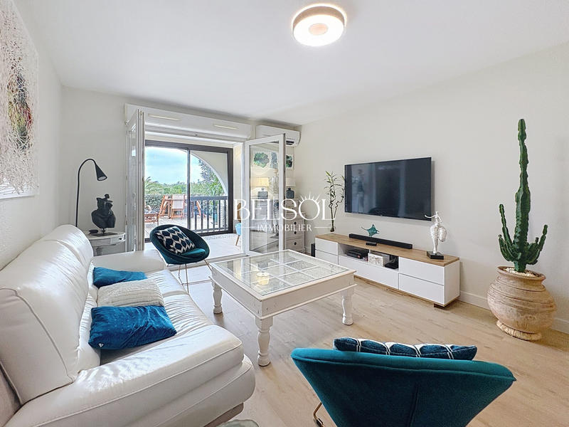 Appartement - 69 m² - 3 pièces