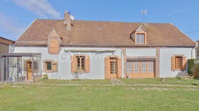Maison de campagne - 132 m² - 5 pièces