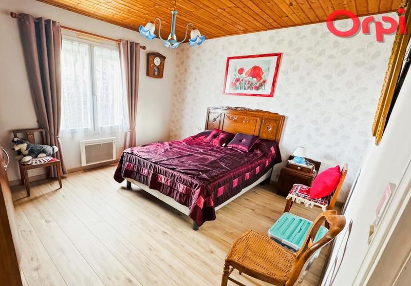 Maison - 94 m² - 4 pièces