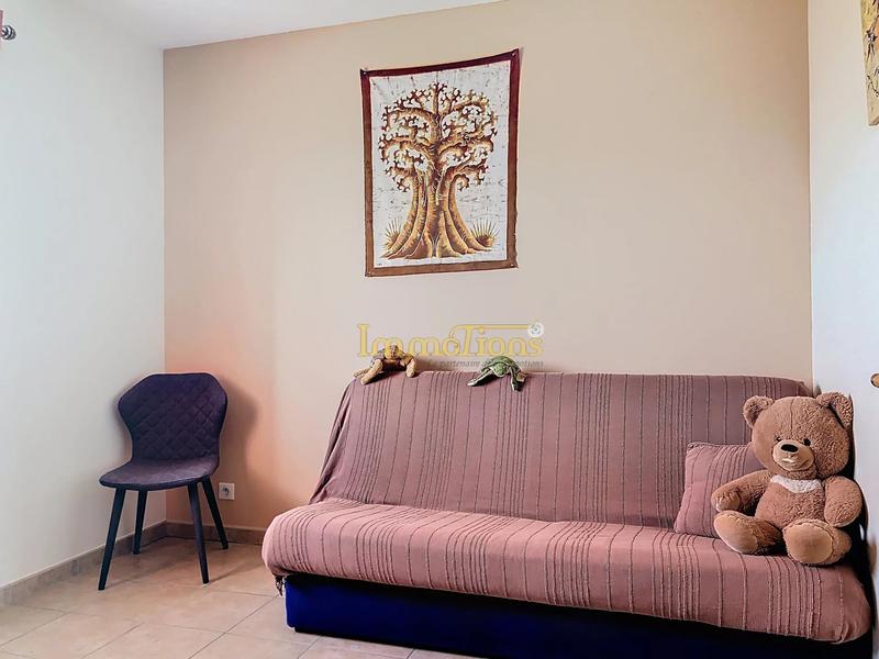 Maison - 114 m² - 4 pièces