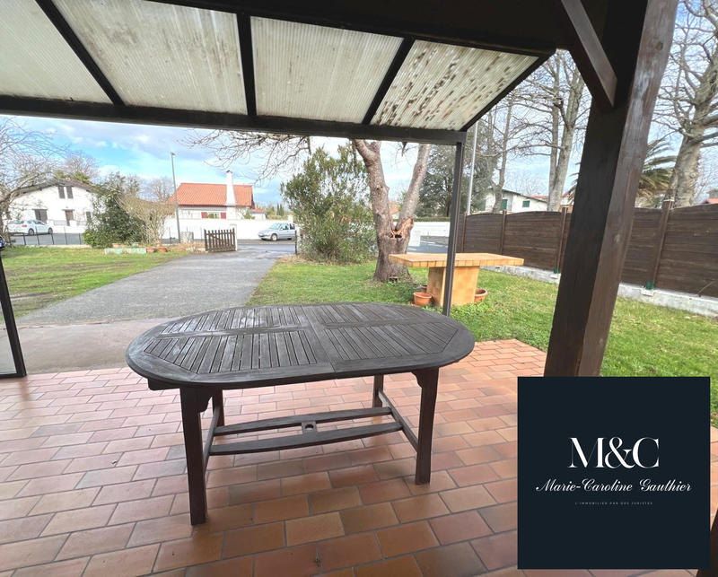 Maison - 87 m² - 4 pièces