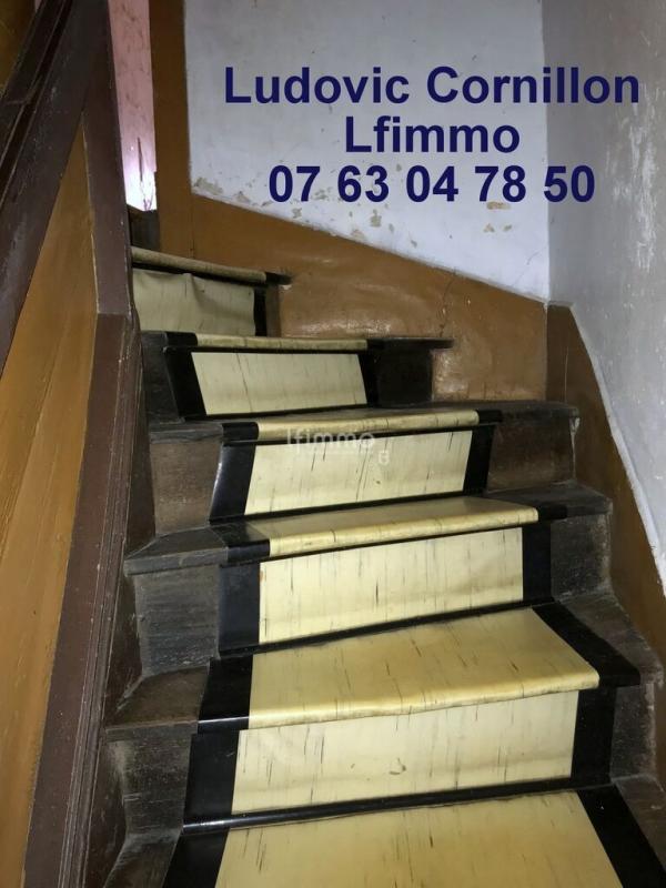 Maison de village - 280 m² - 8 pièces