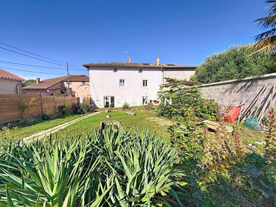 Maison ancienne - 220 m² - 8 pièces