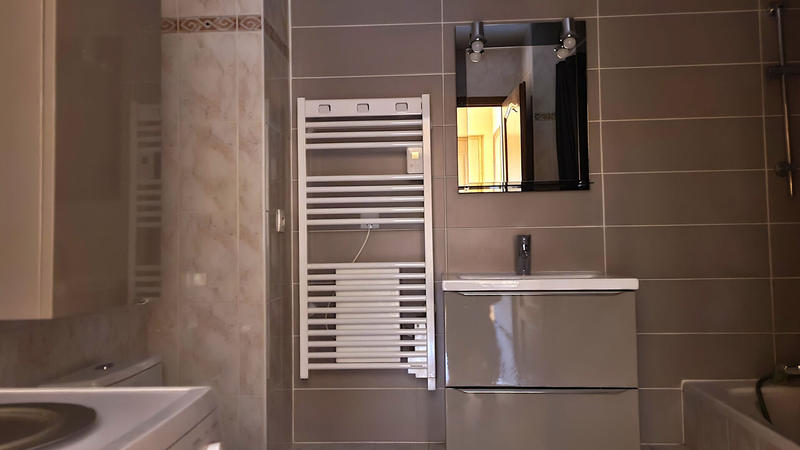 Appartement - 56 m² - 3 pièces