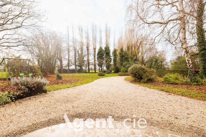 Maison ancienne - 170 m² - 9 pièces