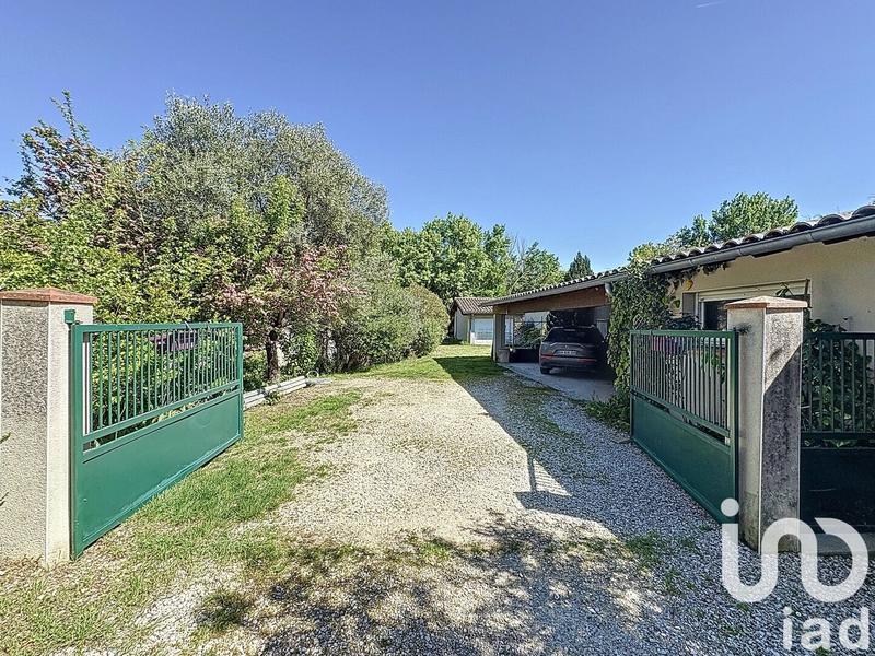 Maison de maîtres - 214 m² - 7 pièces