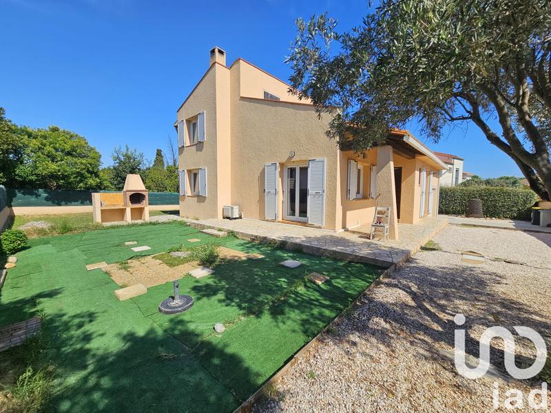 Maison - 111 m² - 3 pièces