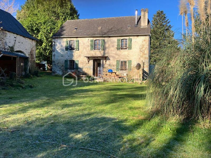 Corps de ferme - 122 m² - 4 pièces