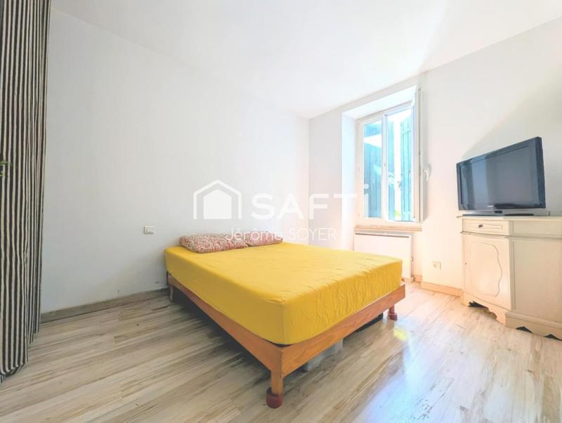 Maison - 43 m² - 3 pièces