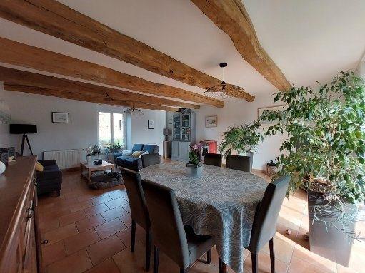 Maison ancienne - 175 m² - 8 pièces