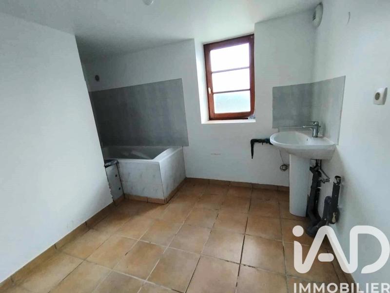 Maison de village - 144 m² - 5 pièces