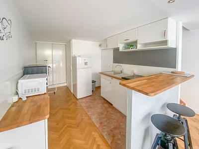 Appartement - 44 m² - 2 pièces