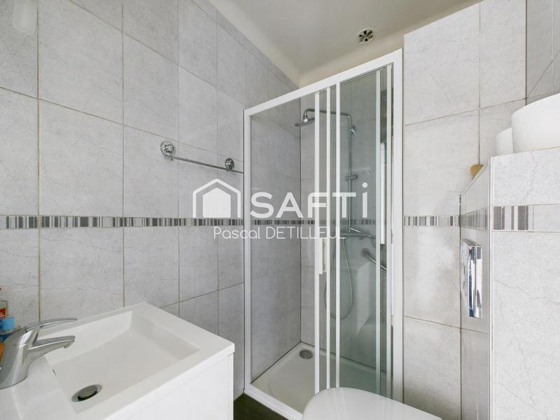 Maison - 65 m² - 4 pièces