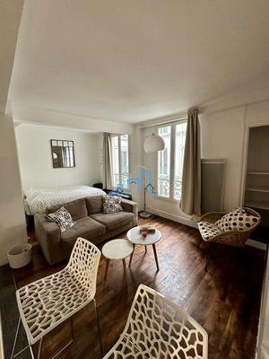 Appartement - 29 m² - 1 pièce