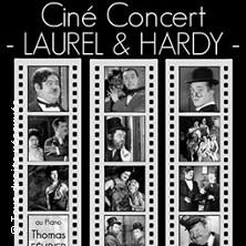 Ciné-Concert : Laurel &amp; Hardy - Théâtre du Ranelagh, Paris