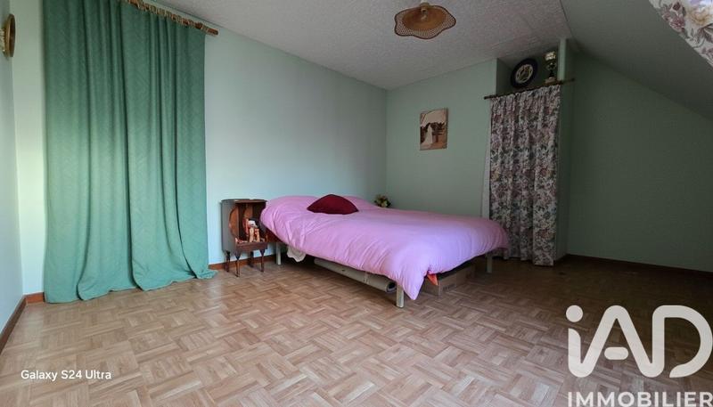 Maison - 76 m² - 3 pièces