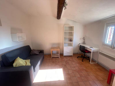 Appartement - 20 m² - 1 pièce
