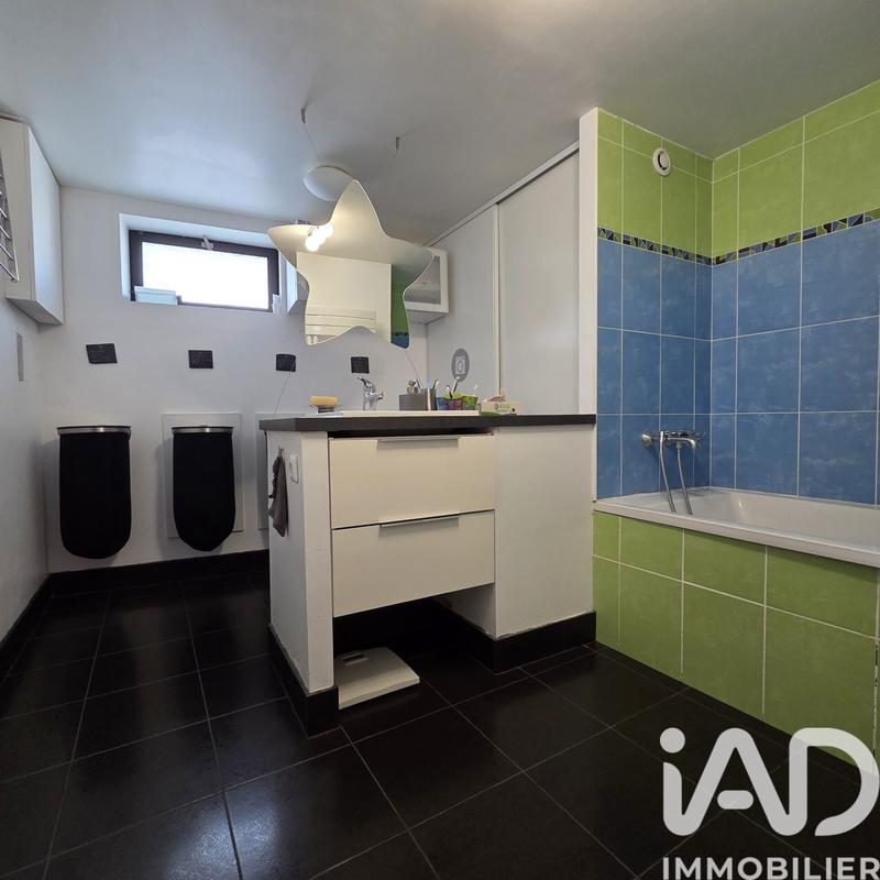 Maison - 145 m² - 7 pièces