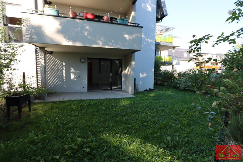 Appartement - 64 m² - 3 pièces