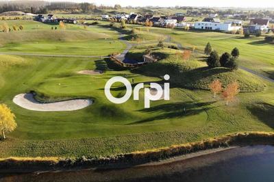 Terrain constructible - 1 134 m²