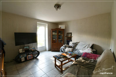 Corps de ferme - 122 m² - 6 pièces