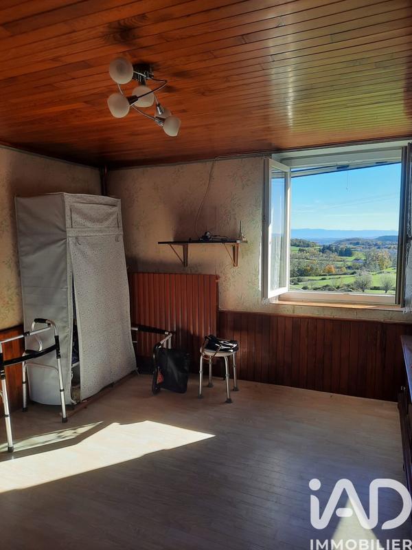 Maison de campagne - 110 m² - 5 pièces