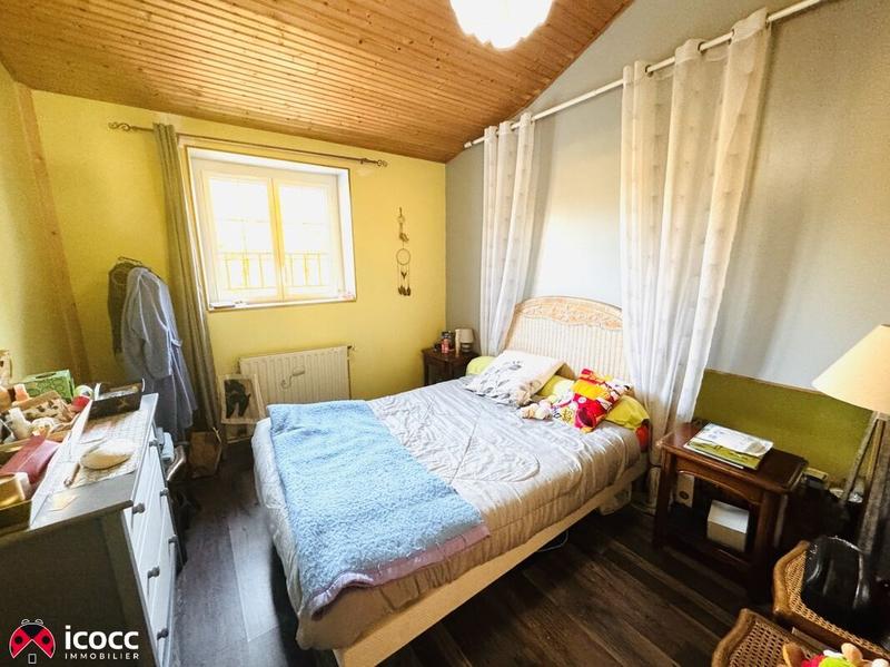 Maison - 129 m² - 7 pièces