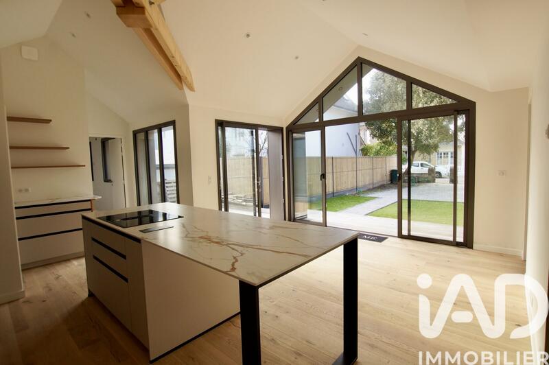 Maison - 71 m² - 4 pièces