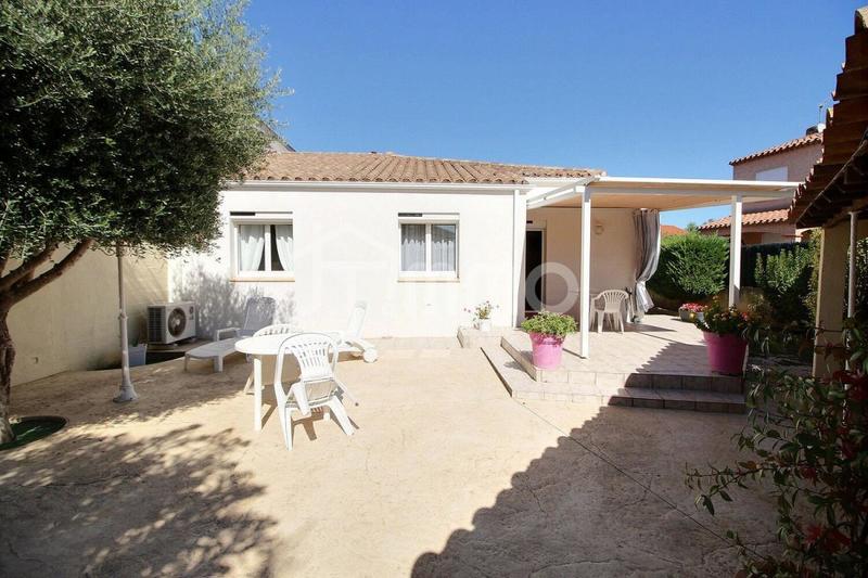 Villa - 90 m² - 4 pièces