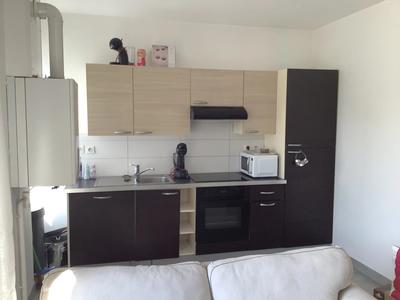 Appartement - 36 m² - 2 pièces