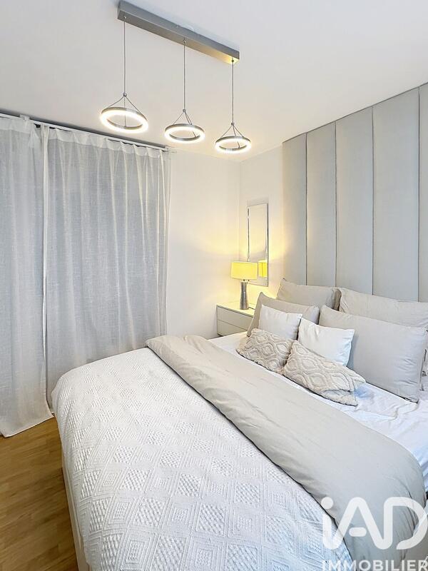 Appartement - 42 m² - 2 pièces