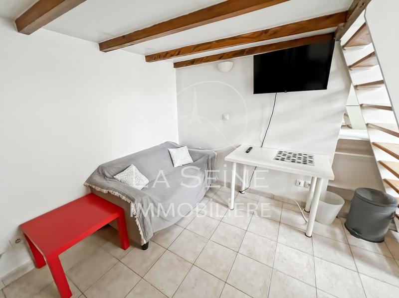 Appartement - 13 m² - 1 pièce