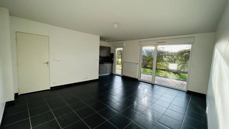 Appartement - 66 m² - 3 pièces