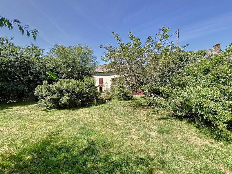 Longère - 130 m² - 6 pièces