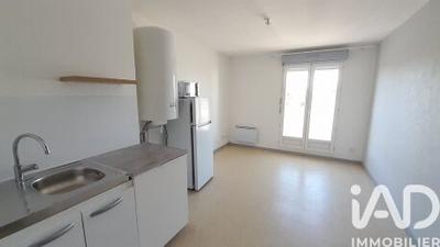 Appartement - 33 m² - 2 pièces