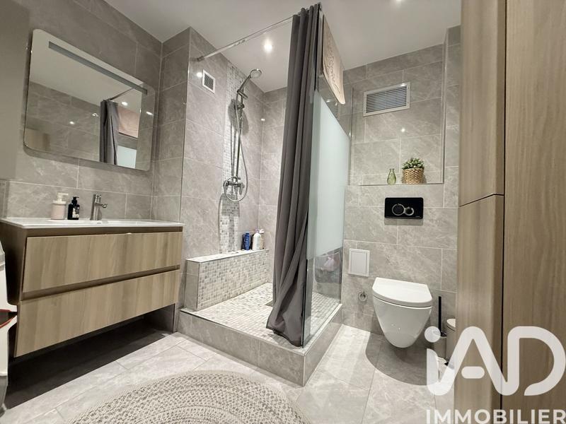 Appartement - 82 m² - 5 pièces