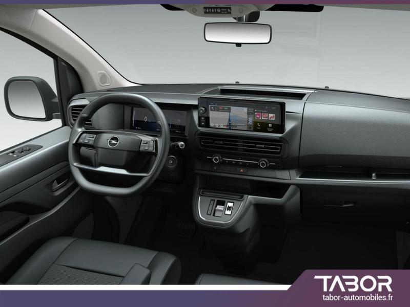 Opel Vivaro Xl 2.0 d 177 At8 Gps Led Cam Pdc