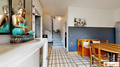 Maison - 145 m² - 6 pièces