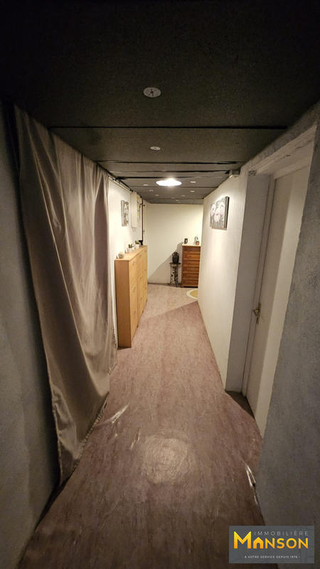 Maison - 123 m² - 6 pièces