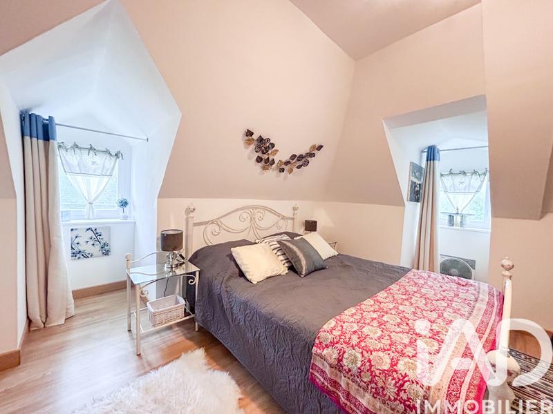 Maison de ville - 125 m² - 6 pièces