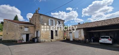 Maison - 165 m² - 7 pièces