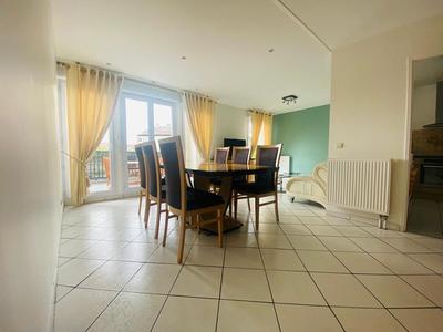 Appartement - 109 m² - 5 pièces