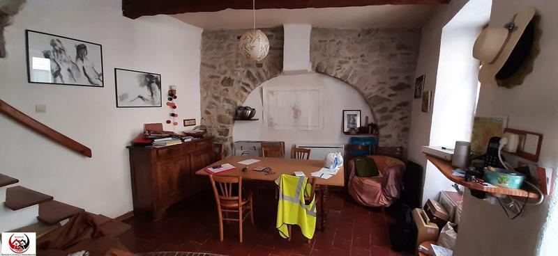 Maison ancienne - 125 m² - 6 pièces