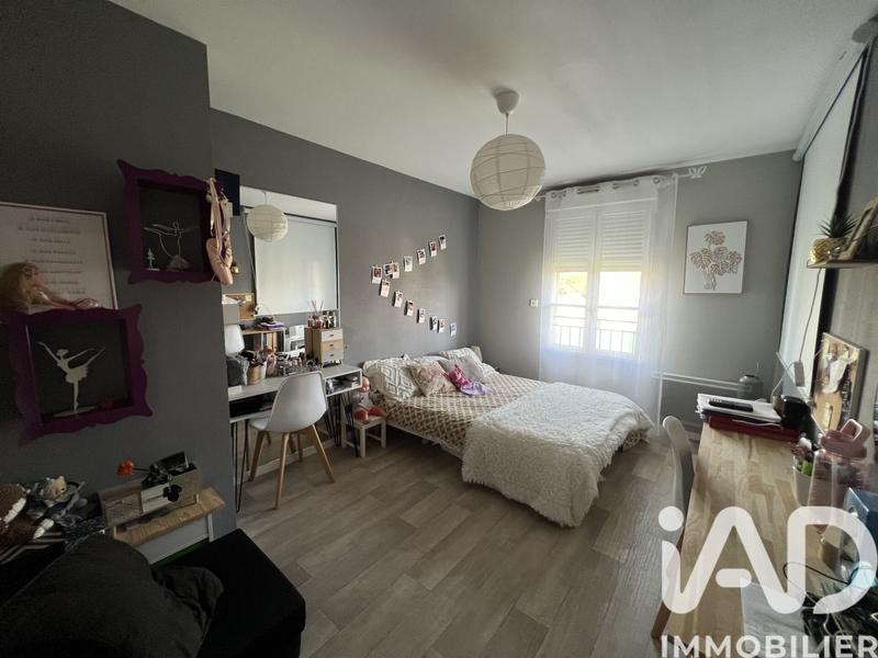 Maison - 126 m² - 5 pièces